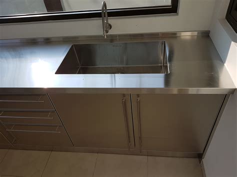 Stainless Steel Kitchen Cabinets Malaysia 